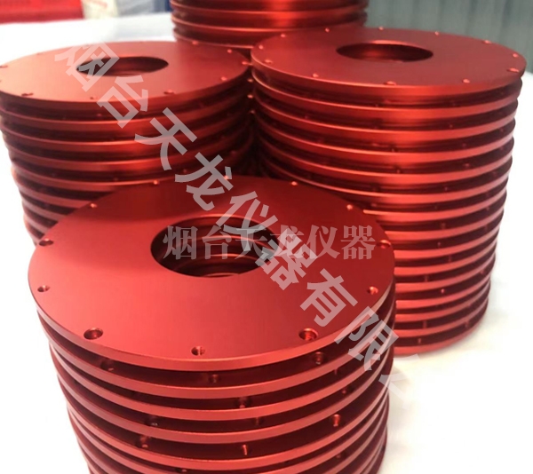 3D硬质阳极91香蕉视频APP黄色污  二次氧化红色